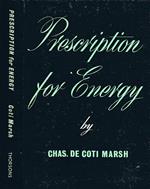 Prescription for Energy