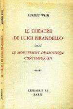 Le Thatre De Luigi Pirandello Dans Le Mouvement Dramatique Contemporain