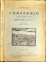 Compendio. De los hechos que acaecieron en el mundo en tiempos del emperador calos v de que el autor tuvo conocimiento y recuerdo