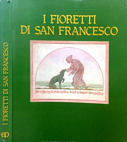 I fioretti di San Francesco - Mariano D'Alatri - copertina