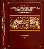 Economia dell'Architettura in Roma Liberale