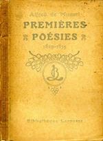 Premieres Poesies. 1829-1835