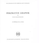 Dekorative graphik