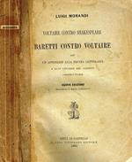 Voltaire contro shakespeare, baretti contro voltaire