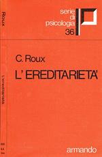 L' ereditarietà