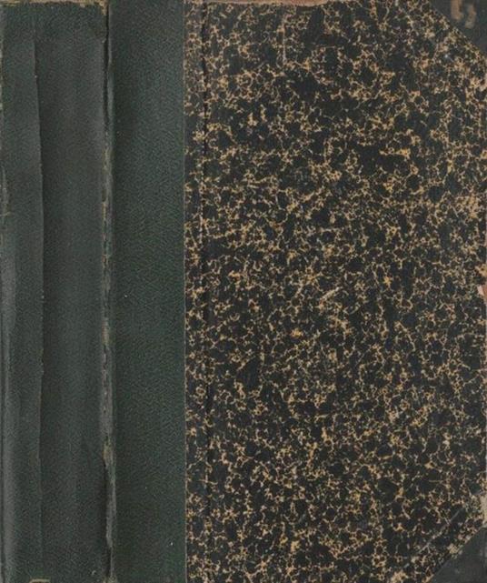 Manuale di Storia Europea. E particolarmente Italiana, dal 476 d. C. à giorni nostri, Vol. III evo contemporaneo. Parte 3 1878-1922 - Agostino Savelli - copertina