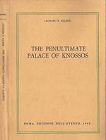 De Penultimate Palace of Knossos