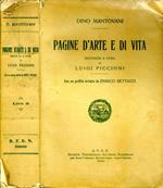 Pagine d'Arte e di Vita
