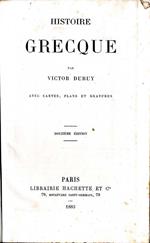 Histoire Greque
