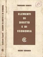 Elementi di diritto e di economia