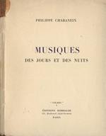 Musiques des jours et des nuits