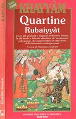 Quartine rubaiyyat