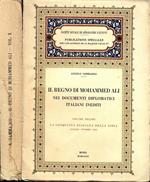 Il Regno di Mohammed Ali Nei Documenti Diplomatici Italiani Inediti. Volume decimo-la conquista egiziana della siria (luglio-ottobre 1832)