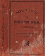 Letteratura romana