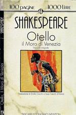 Otello, il moro di Venezia