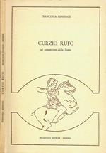 Curzio Rufo. Un Romanziere della Storia