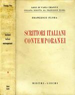 Scrittori Italiani Contemporanei