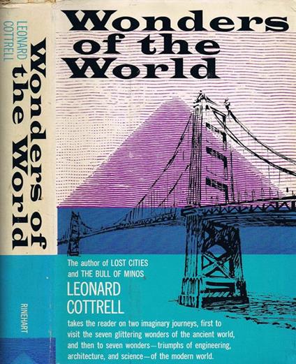 Wonders of the World - Leonard Cottrell - copertina