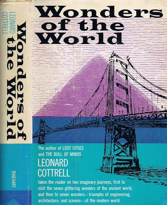 Wonders of the World - Leonard Cottrell - copertina