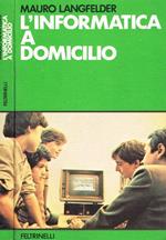 L' informatica a domicilio