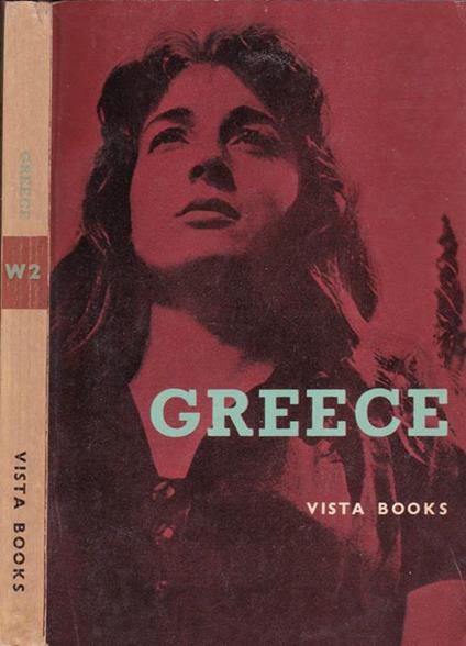 Greece - Mimica Cranaki - copertina