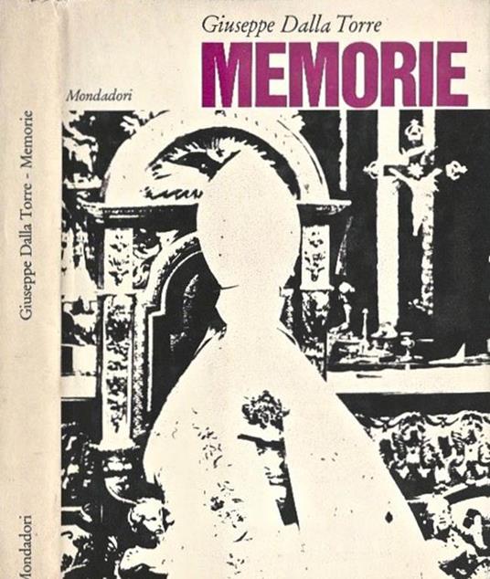 Memorie - Giuseppe La Torre - copertina
