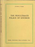 The Penultimate Palace of Knossos