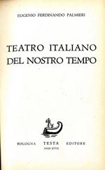 Teatro Italiano nel Nostro Tempo