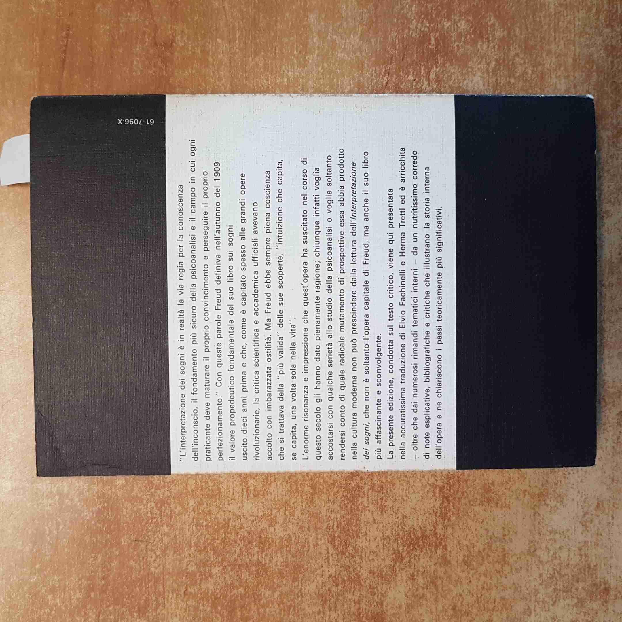 L' interpretazione dei sogni