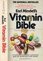 Earl Mindell's Vitamin Bible