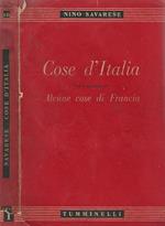 Cose d'Italia con l'aggiunta di Alcune cose di Francia