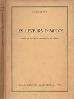 Les Leveurs d'Impots. Dans le Royaume Mycenien de Pylos