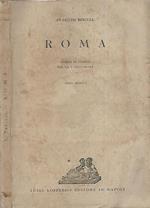 Roma. Corso di storia per la V ginnasiale