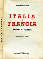 Italia e Francia. Problemi aperti