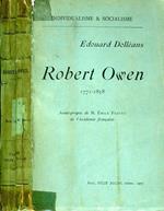 Robert Owen. 1771-1858