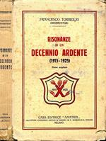 Risonanze di Un Decennio Ardente (1915-1925)