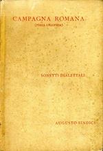 Campagna Romana. (Terza leggenda)