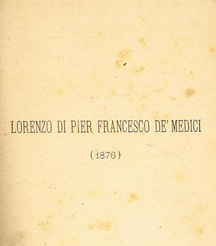 Studi di letteratura storica - Adolfo Borgognoni - copertina