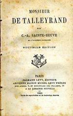 Monsieur De Talleyrand