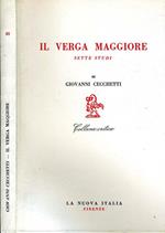 Il Verga Maggiore. Sette studi