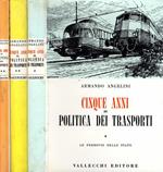 Cinque anni di politica dei trasporti