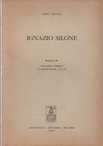 Ignazio Silone