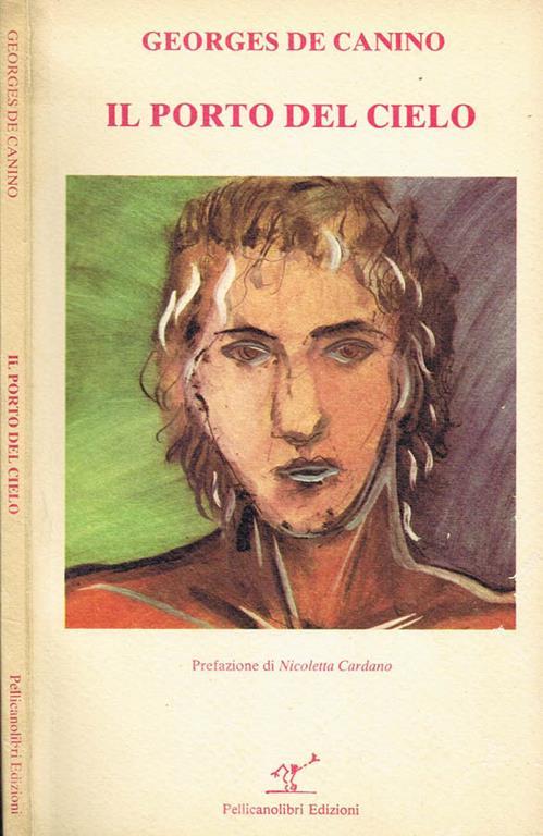 Il Porto del Cielo - Georges de Canino - copertina