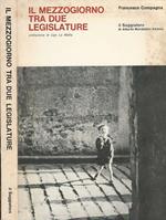 Il mezzogiorno tra due legislature