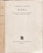Siena. Cenni storici, artistici, economici di siena della provincia