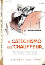 Il Catechismo Dello Chauffeur. 100 Domande 100 risposte