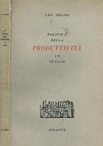 Politica della produttività in italia