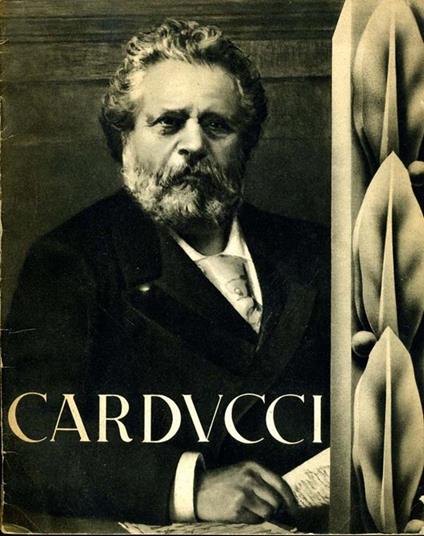 Giosué Carducci. Et le paysage italique - Giuseppe Lipparini - copertina