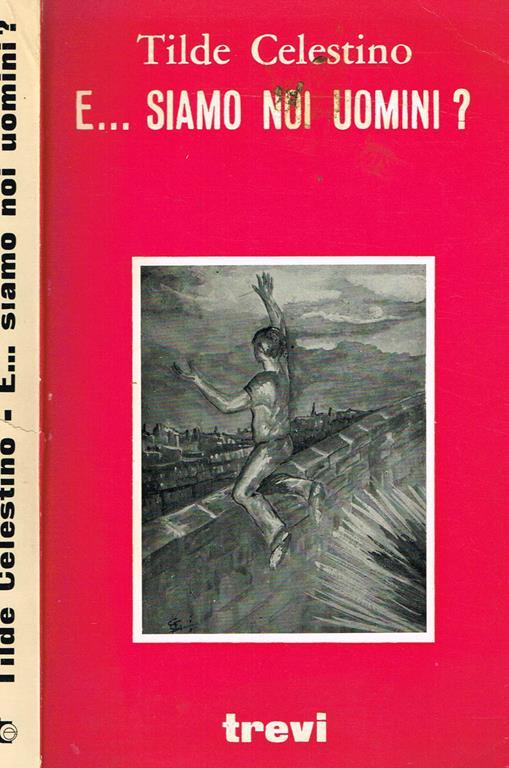 Esiamo noi uomini? - Tilde Celestino - copertina