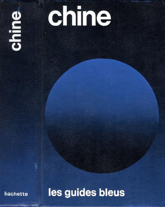 Chine - copertina